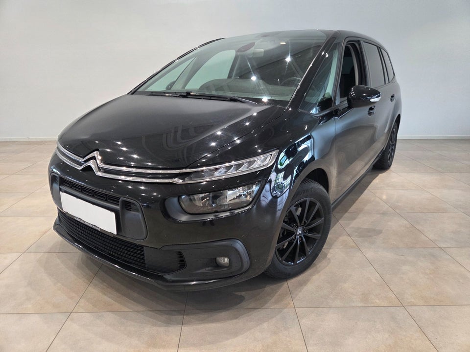 Citroën Grand C4 Picasso 1,6 BlueHDi 120 Extravaganza EAT6 7prs 5d