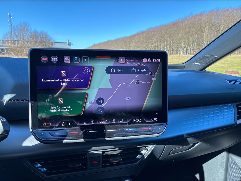 Cupra Born 77 Pasión 5d