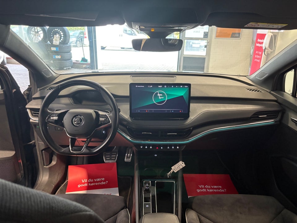 Skoda Enyaq 80 iV Sportline 5d