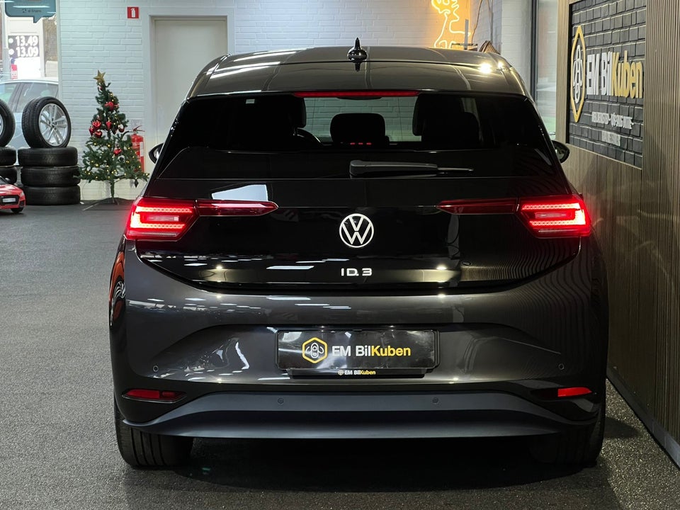 VW ID.3 58 1ST Plus 5d
