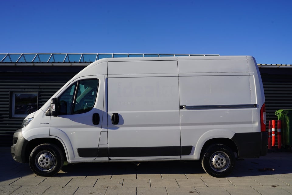 Fiat Ducato 30 2,3 MJT 130 Kassevogn L2H2