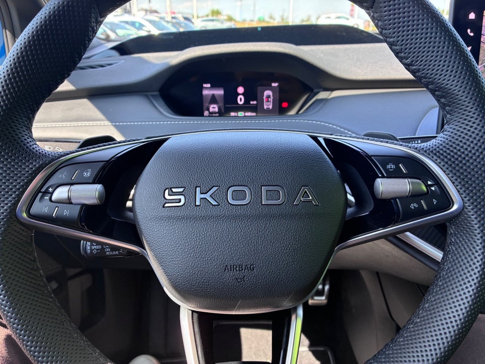 Skoda Elroq 85x iV Sportline Maxx 5d