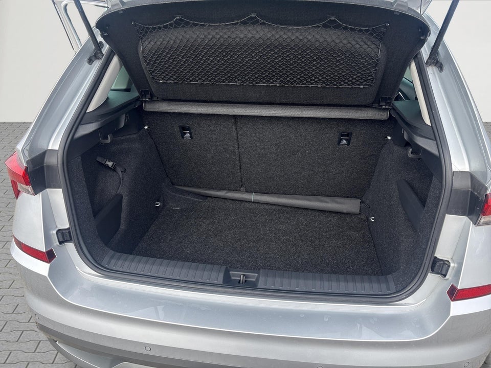 Skoda Kamiq 1,0 TSi 110 Tour de France DSG 5d