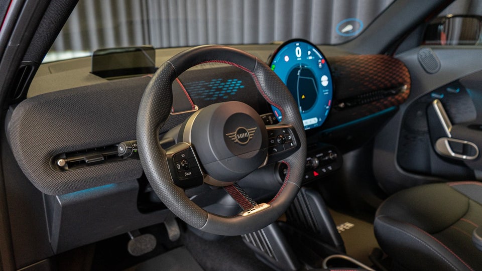 MINI Aceman E JCW Trim M 5d