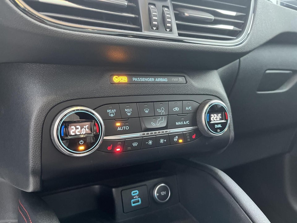 Ford Kuga 2,5 PHEV ST-Line X CVT 5d