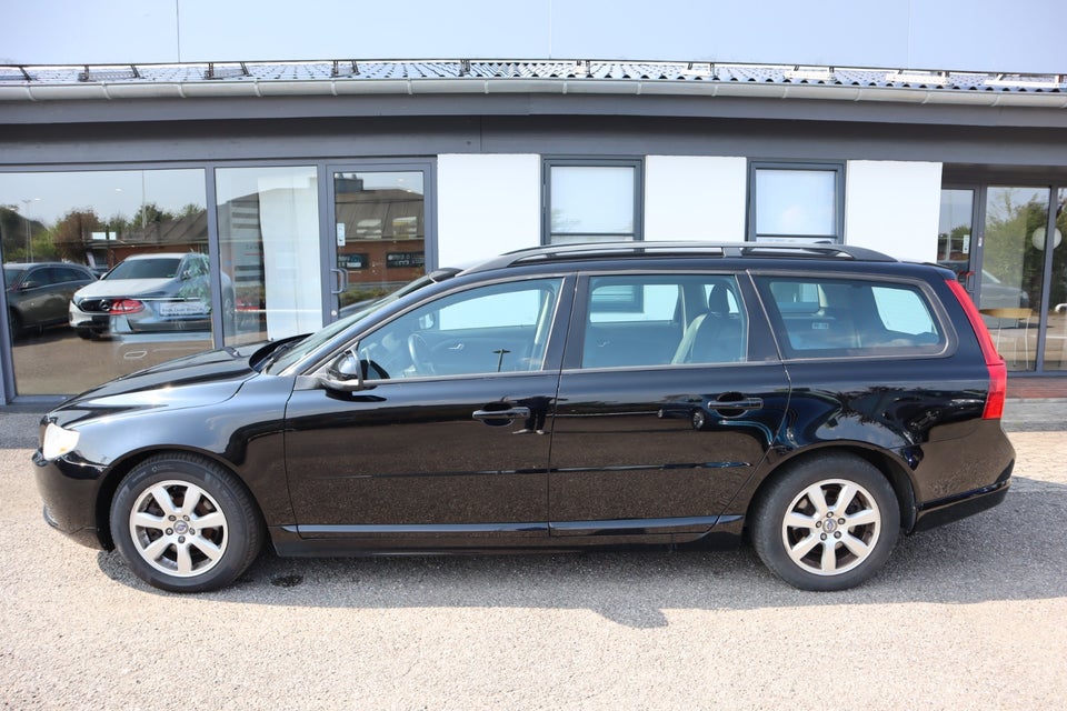 Volvo V70 1,6 DRIVe 5d