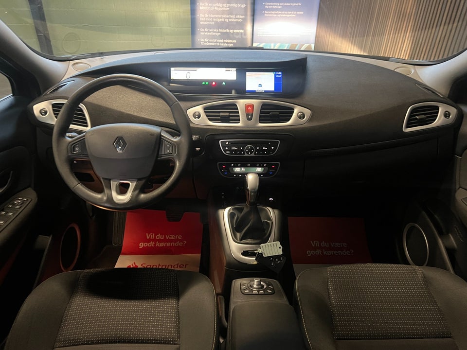 Renault Grand Scenic III 2,0 dCi 150 Dynamique aut. 7prs 5d