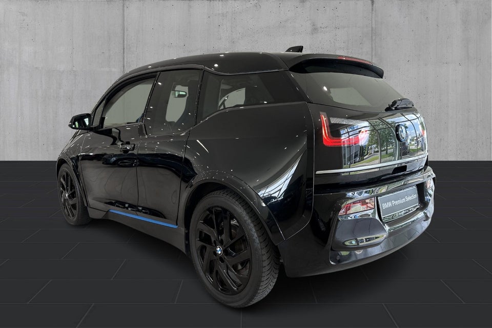 BMW i3s Charged Plus 5d