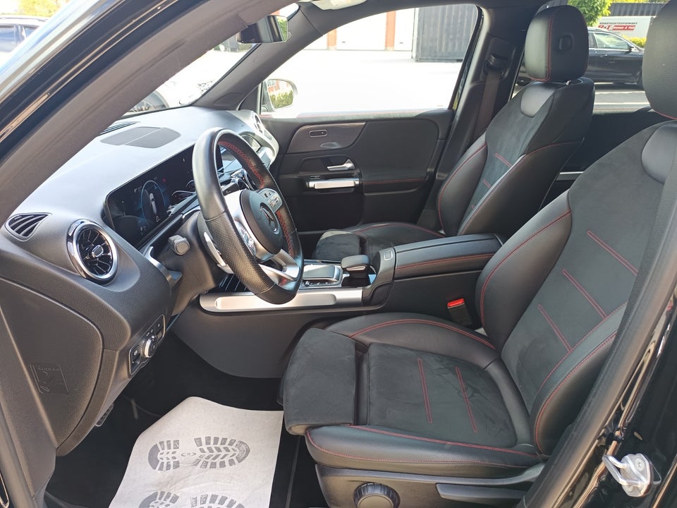 Mercedes GLB200 1,3 Advantage AMG aut. 7prs 5d