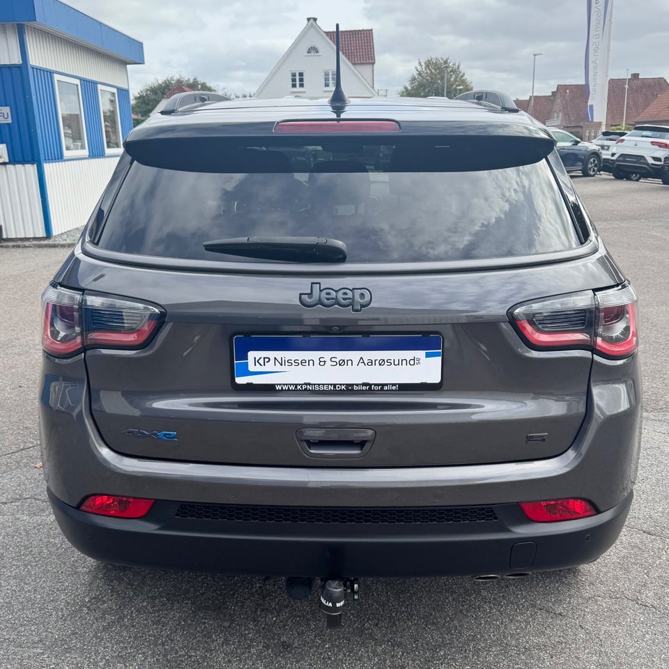 Jeep Compass 1,3 4xe S aut. 4x4 5d