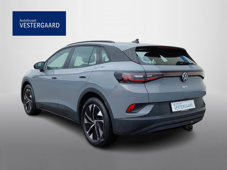 VW ID.4 77 Pro Performance 5d