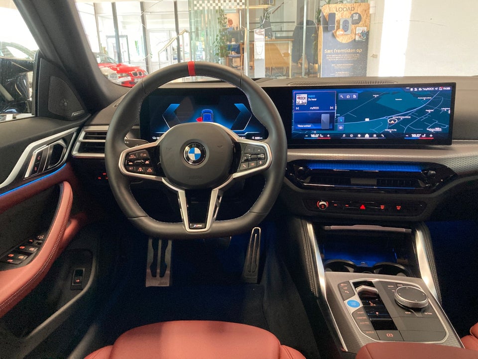 BMW i4 M60 M-Sport Pro xDrive 5d