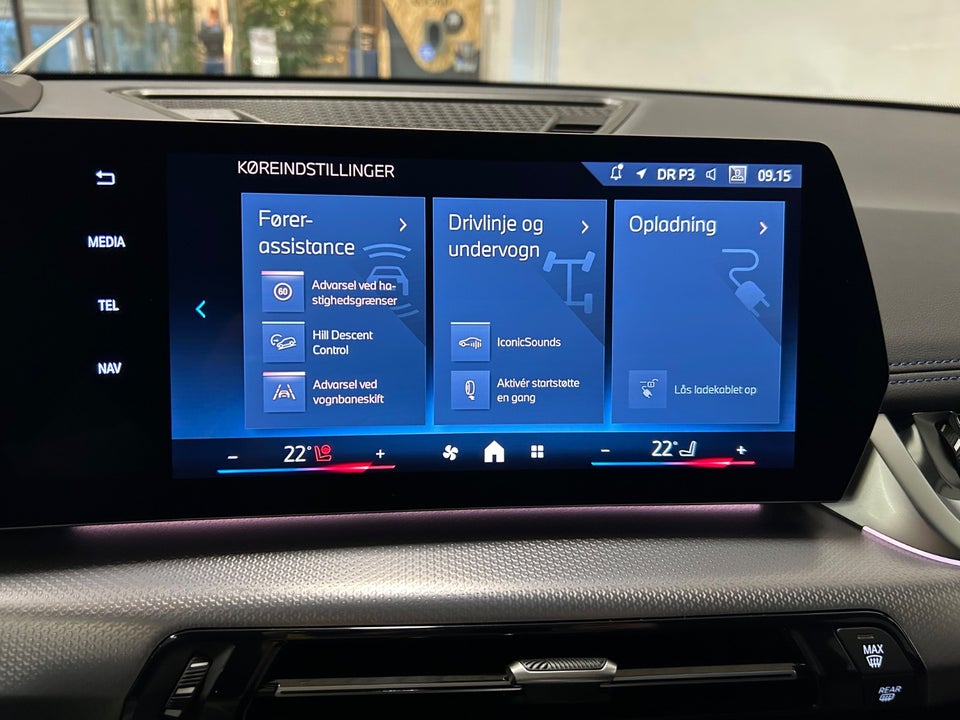 BMW iX1 xDrive30 Fully Charged 5d