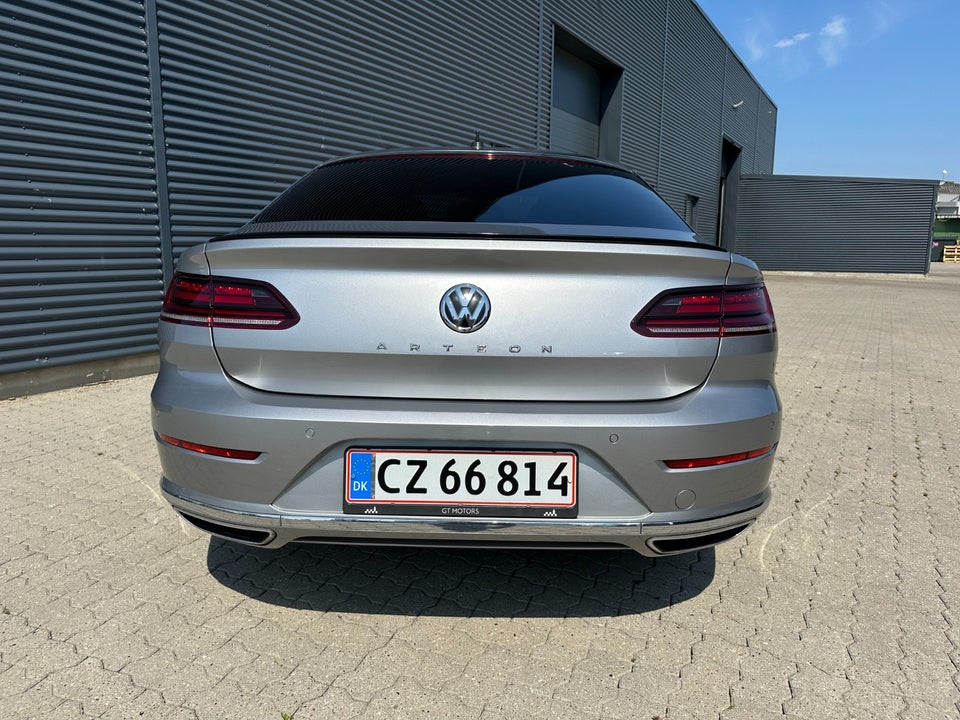 VW Arteon 2,0 TSi 190 R-line DSG 4d