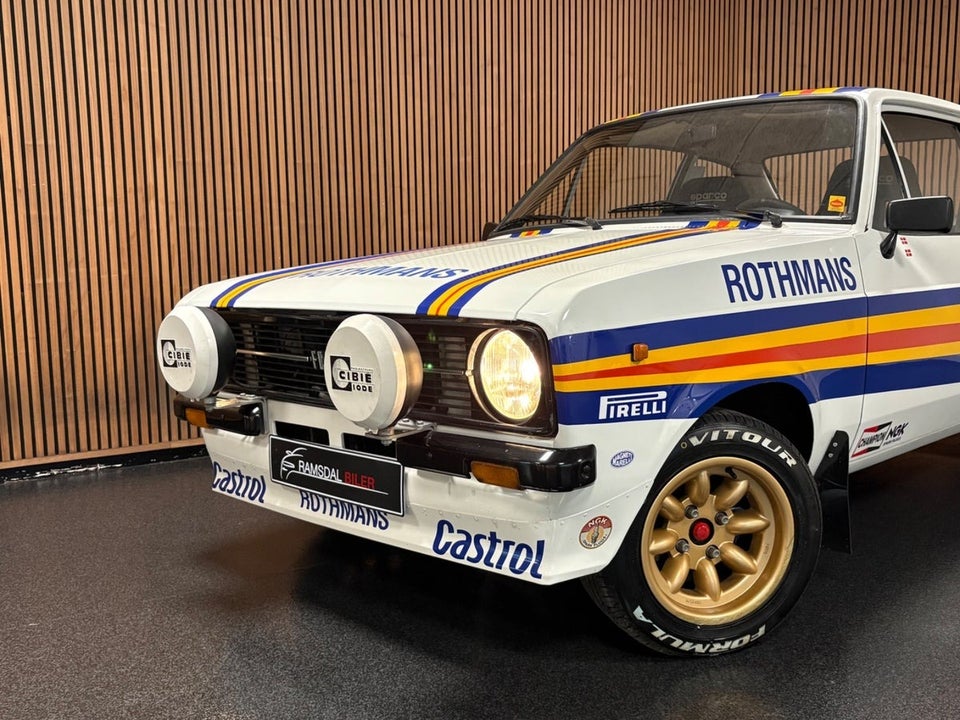 Ford Escort 1,6 Sport 2d