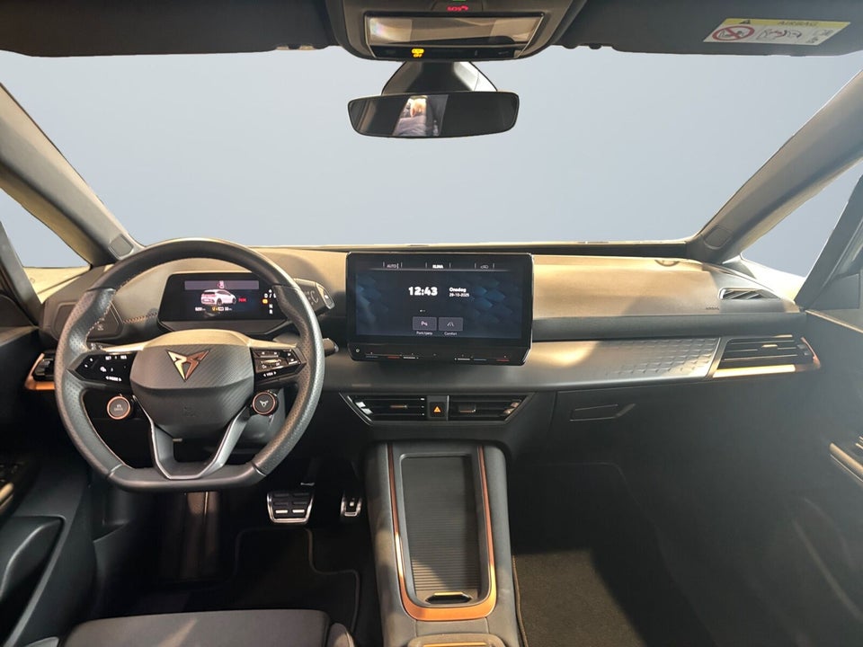 Cupra Born 58 e-Boost 5d