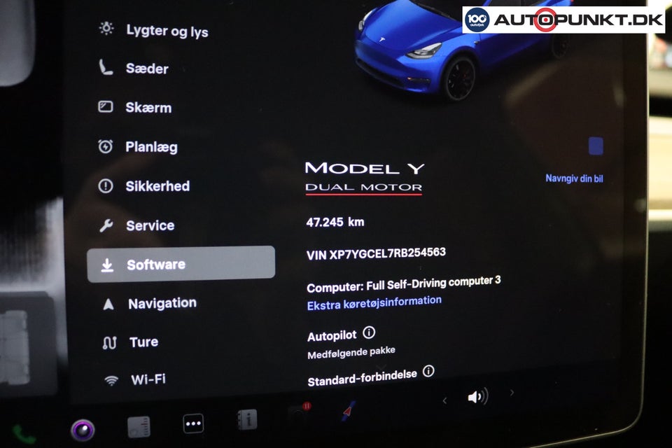 Tesla Model Y Performance AWD 5d
