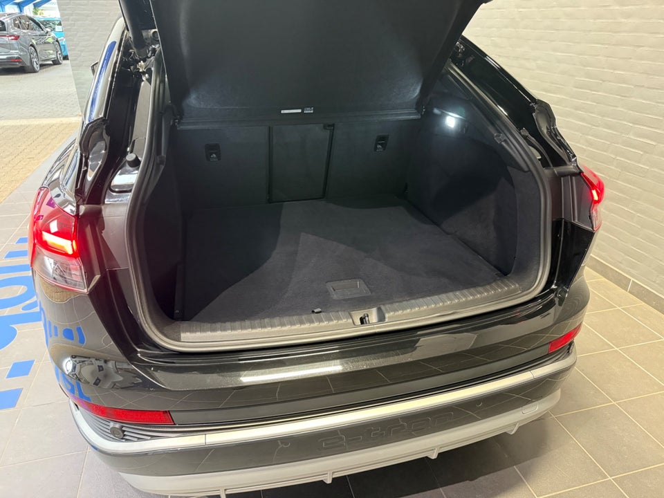 Audi Q4 e-tron 40 S-line Sportback 5d