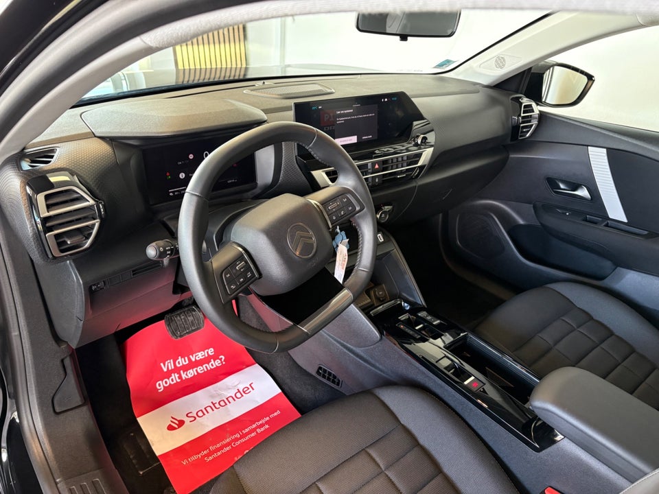 Citroën ë-C4 50 You! 5d