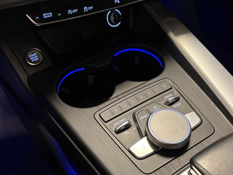 Audi A5 2,0 TFSi 190 Sport Sportback S-tr. 5d