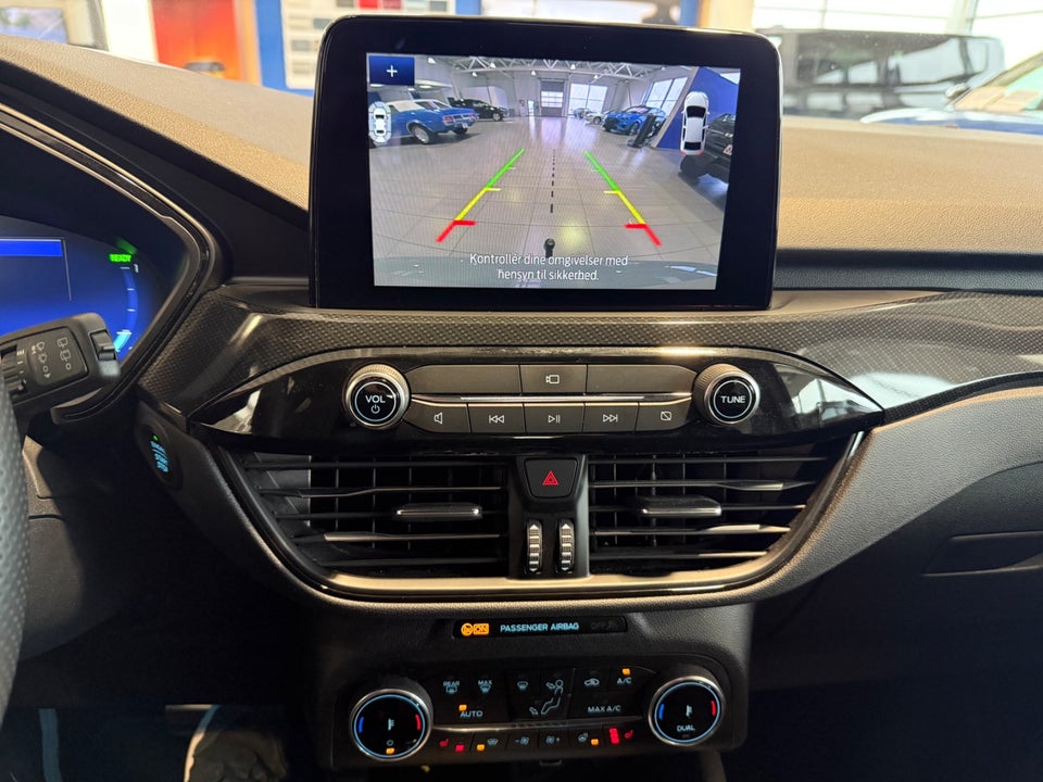 Ford Kuga 2,5 PHEV Graphite Tech CVT 5d