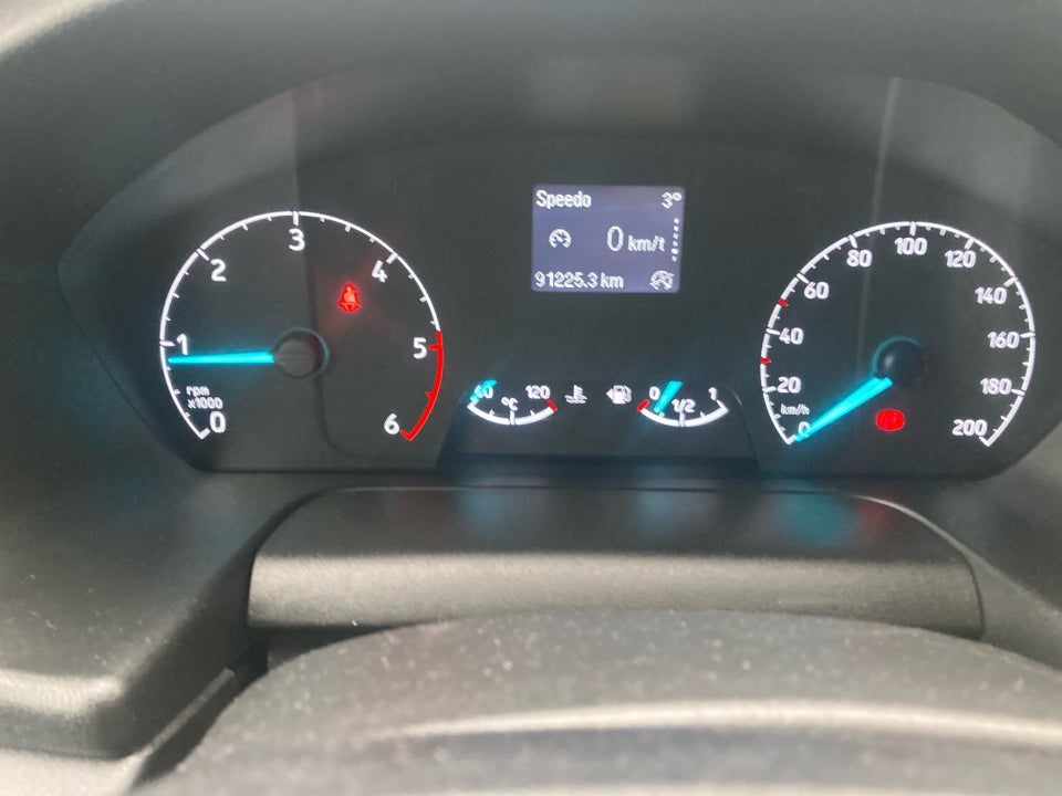 Ford Transit Custom 320L 2,0 TDCi 130 Trend