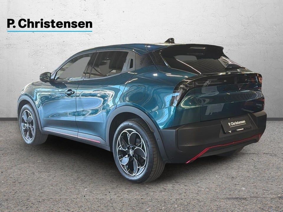 Alfa Romeo Junior Elettrica Speciale 5d