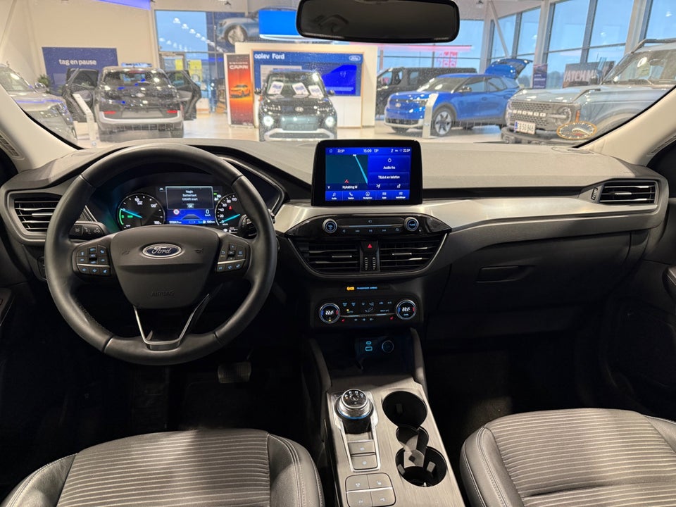 Ford Kuga 2,5 PHEV Titanium X CVT 5d