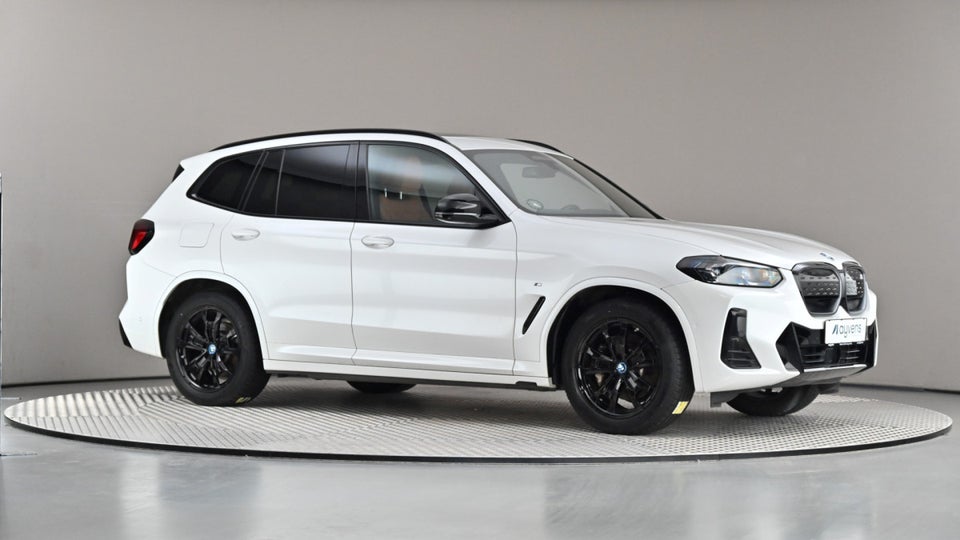 BMW iX3 Charged M-Sport 5d