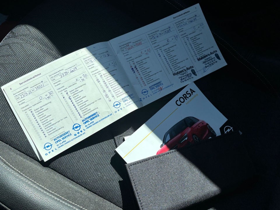 Opel Corsa 1,2 Edition+ 5d