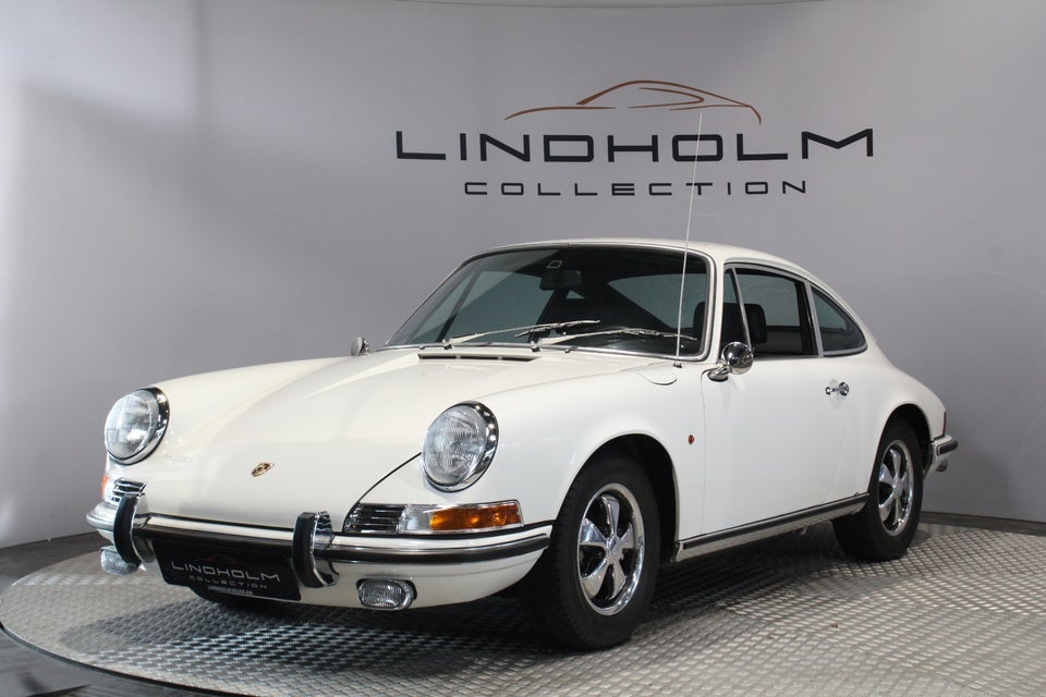 Porsche 911 E 2,2 Coupé 2d