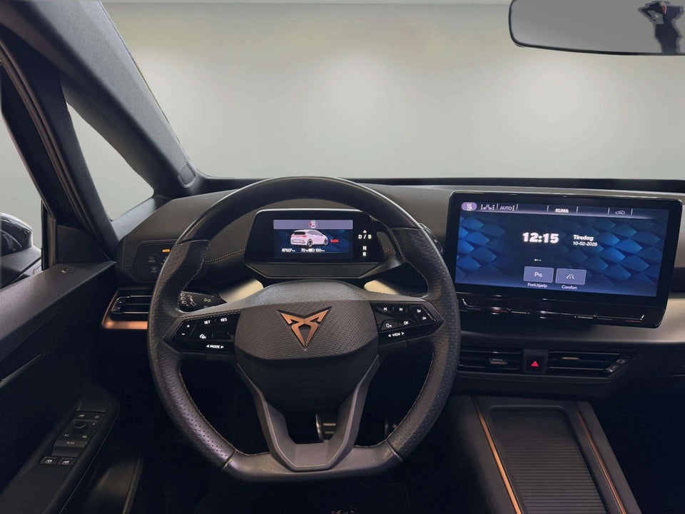 Cupra Born 58 High 5d