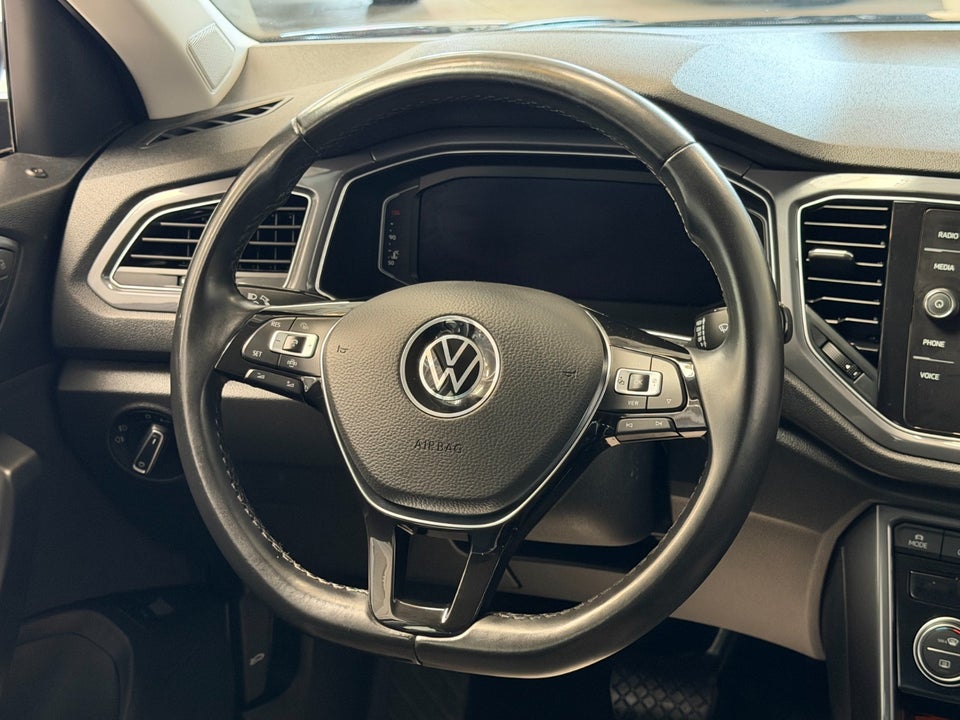 VW T-Roc 1,5 TSi 150 Sport DSG 5d