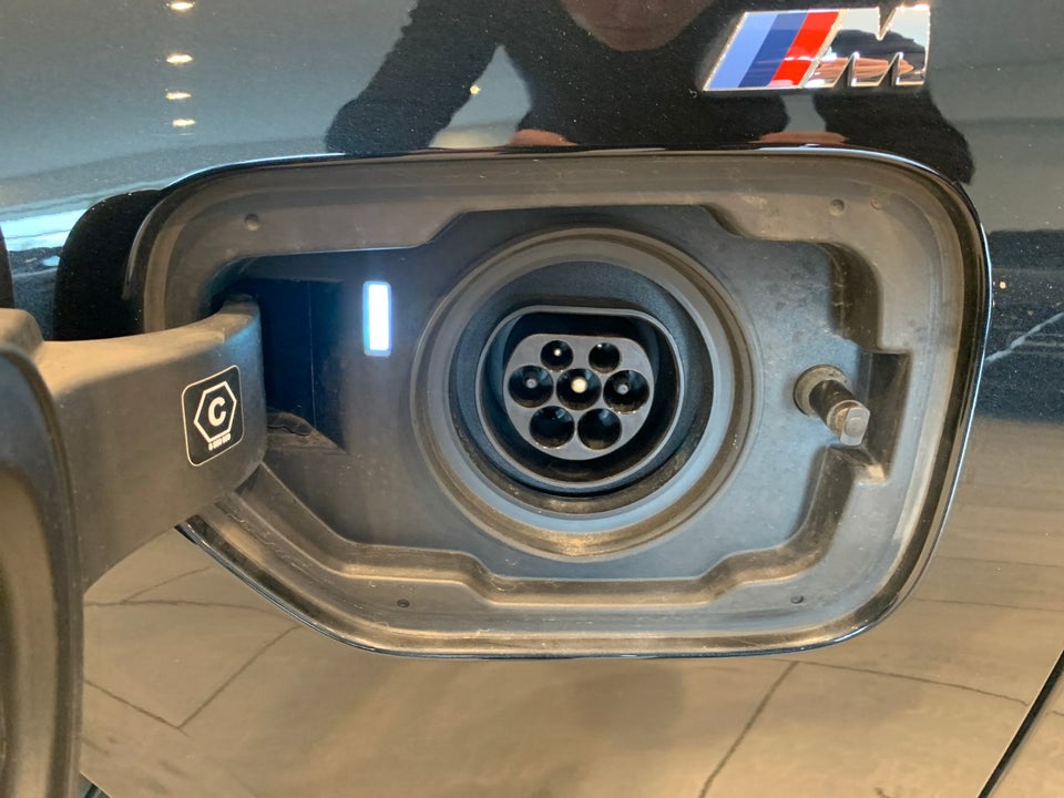 BMW 320e 2,0 Touring M-Sport aut. 5d