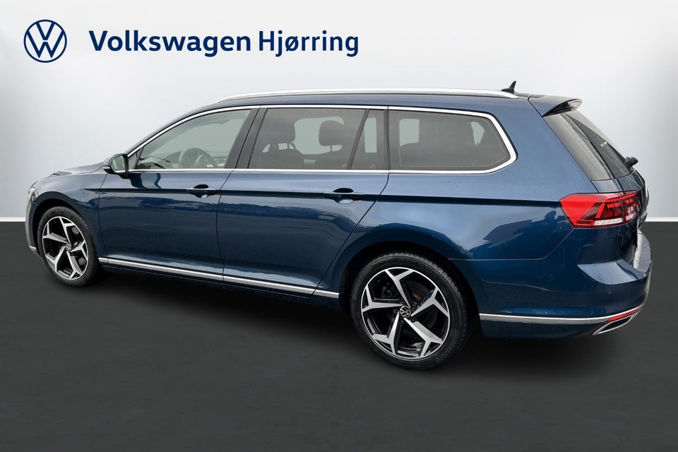 VW Passat 1,5 TSi 150 Elegance+ Pro Variant DSG 5d