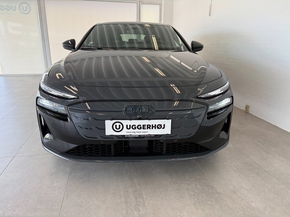 Audi A6 e-tron S-line plus performance Avant 5d