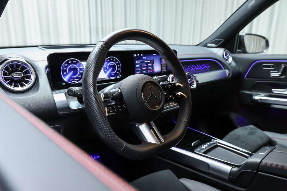 Mercedes EQB250+ AMG Premium 5d