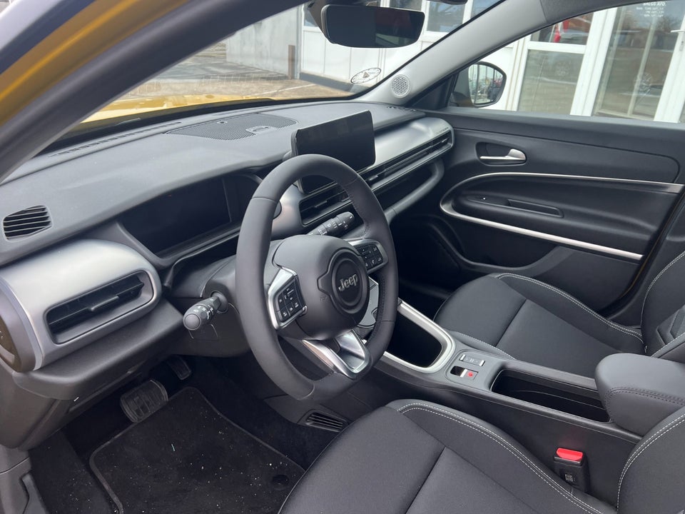 Jeep Avenger 54 Summit 5d