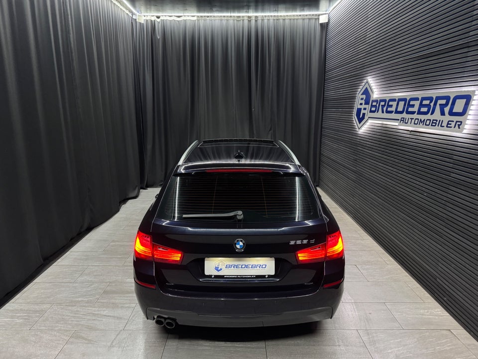 BMW 525d 2,0 Touring M-Sport aut. 5d