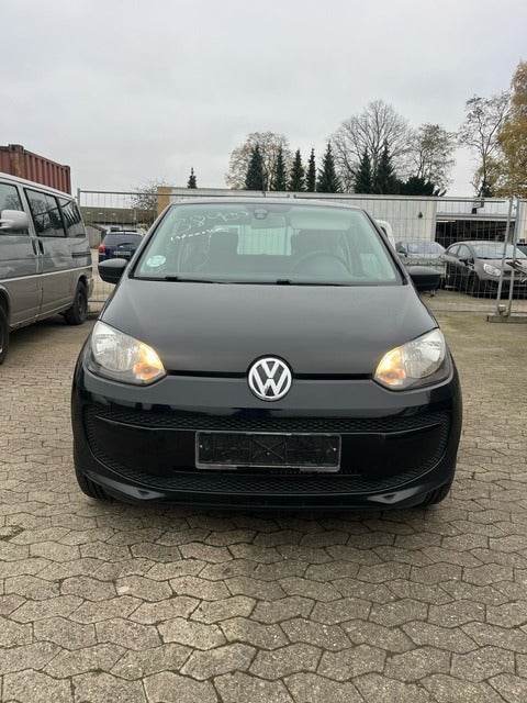 VW Up! 1,0 60 Black Up! 3d