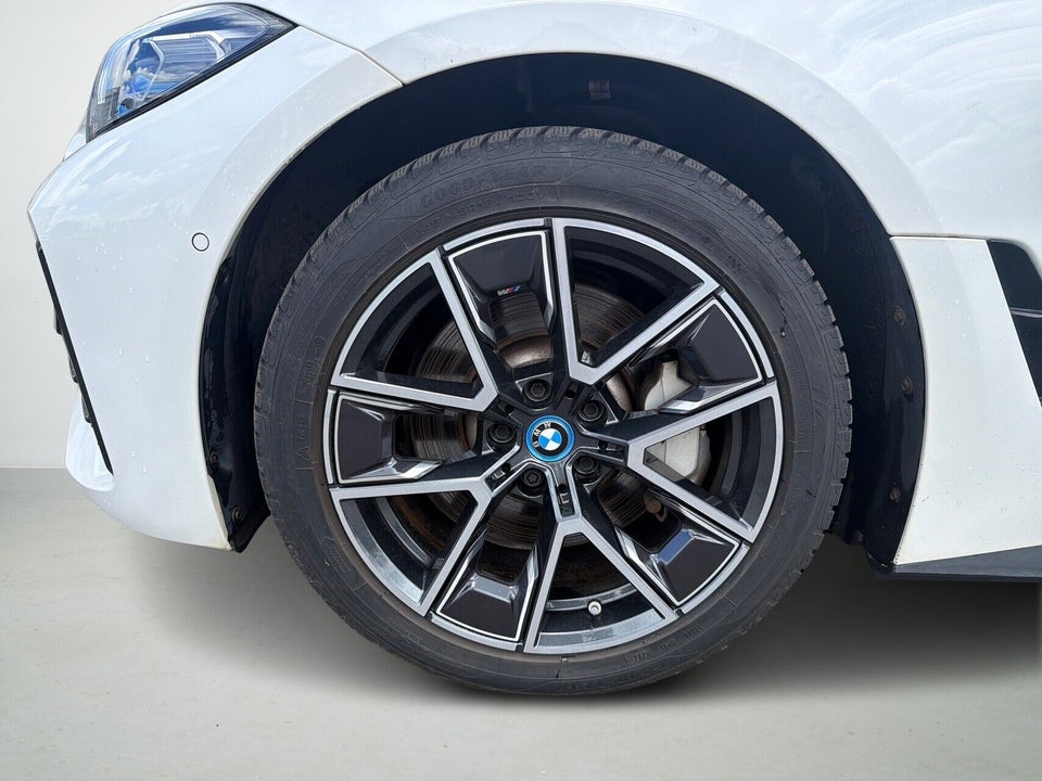 BMW i4 eDrive40 M-Sport 5d