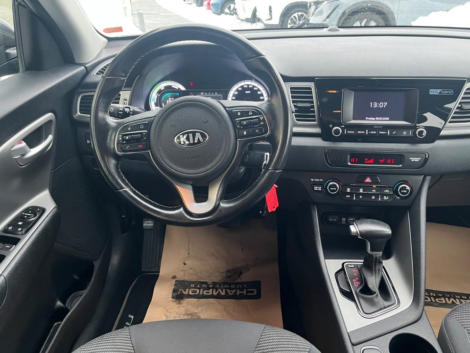 Kia Niro 1,6 HEV Vision DCT 5d