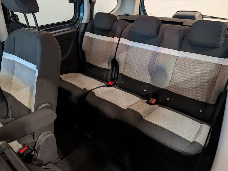 Citroën ë-Berlingo 52 Plus 5d