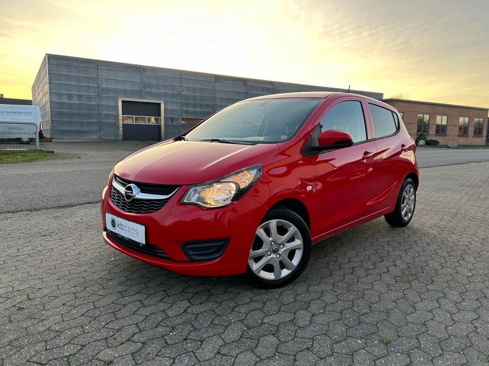 Opel Karl 1,0 Cosmo 5d