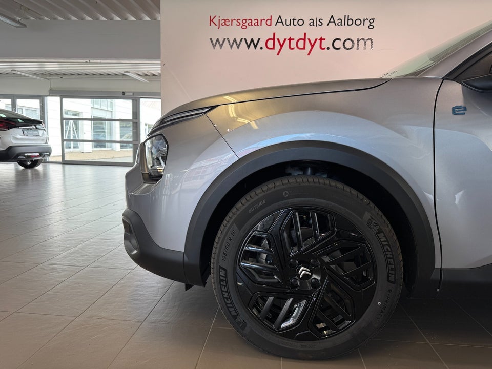 Citroën ë-C4 X 54 Ë-Series 4d