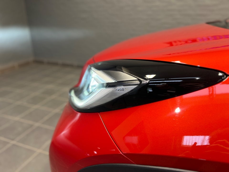 Toyota Aygo X 1,0 Air Pulse s-CVT 5d