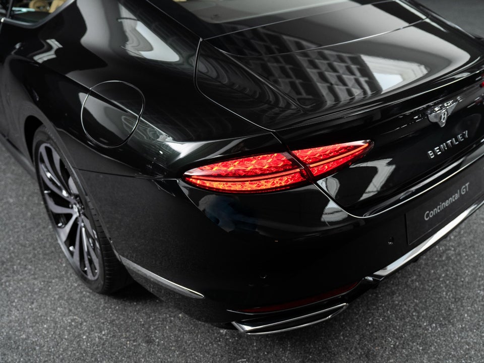 Bentley Continental GT 4,0 V8 Hybrid Azure aut. 2d