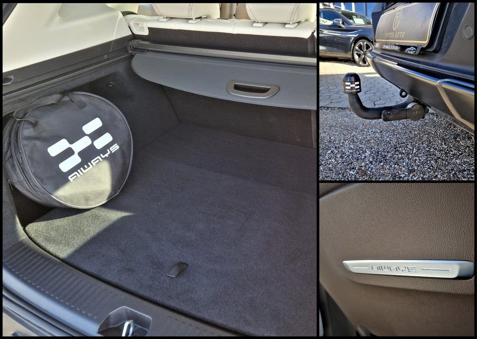 Aiways U5 Premium 5d