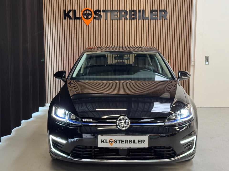 VW e-Golf VII Comfortline 5d