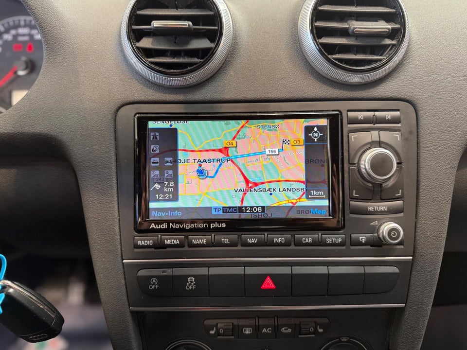 Audi A3 1,4 TFSi Ambiente 3d